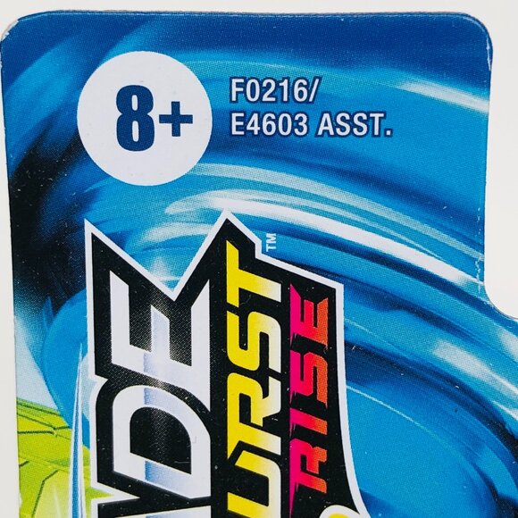 Beyblade Burst Rise Slingshock Fang Dragoon F Starter Pack New Sealed - Picture 14 of 15